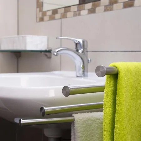 Green Hotel apartamentowy Rimini