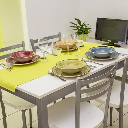 Hotel apartamentowy Green Rimini