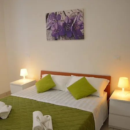 Hotel apartamentowy Green Rimini