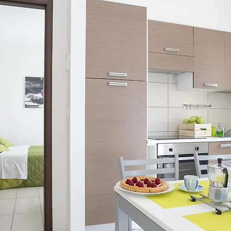 Green Hotel apartamentowy 2*