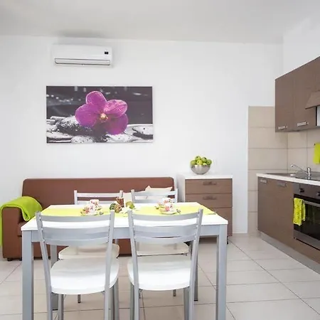 Hotel apartamentowy Green Rimini