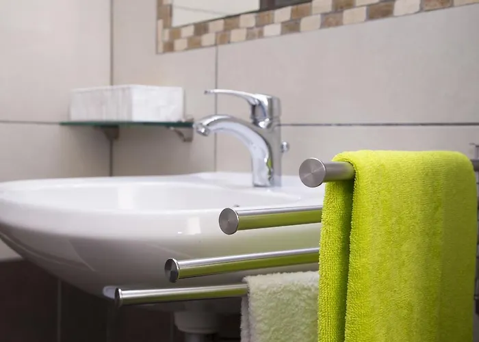 Green Apartmanhotel Rimini