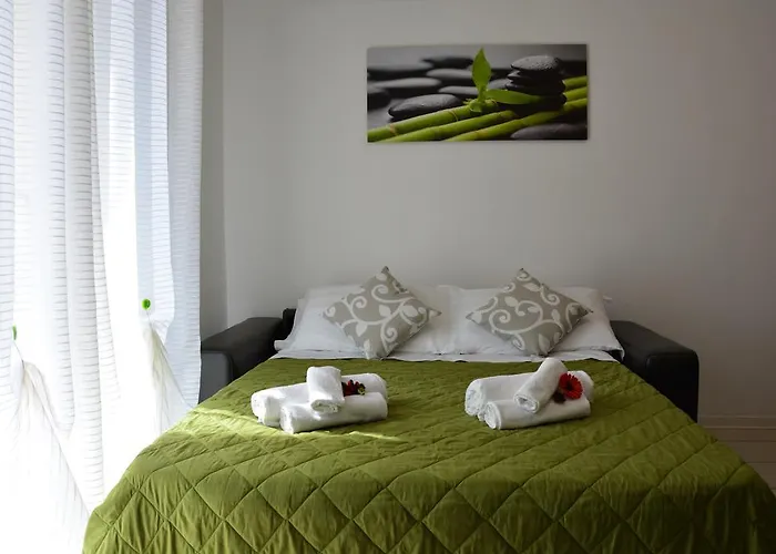 Apartmanhotel Green