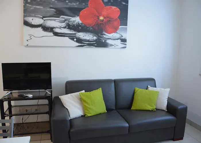 Apartmanhotel Green 2*