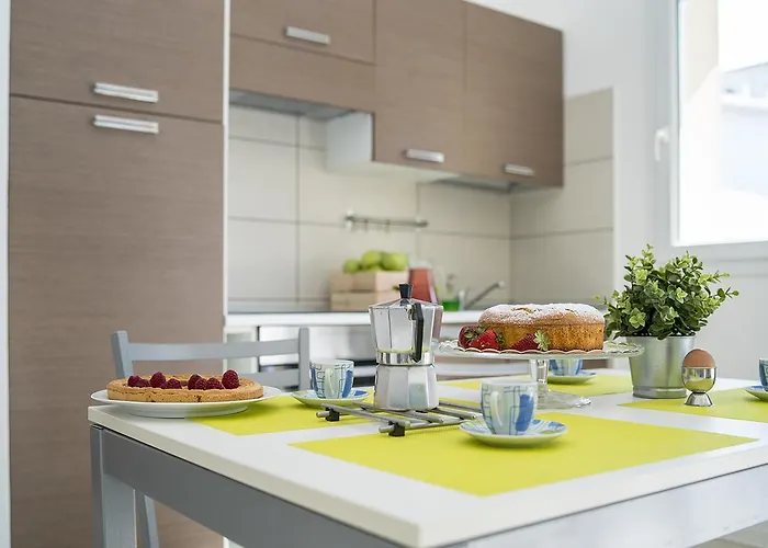 Green Apartmanhotel Rimini