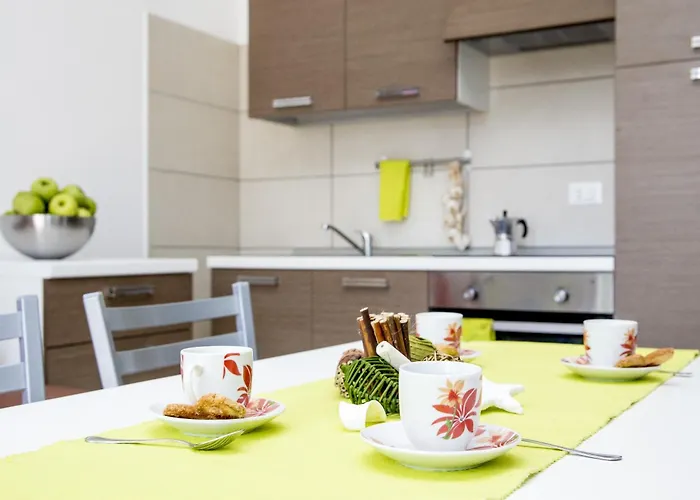 Green Apartmanhotel Rimini