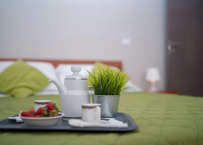 Apartmanhotel Green 2*