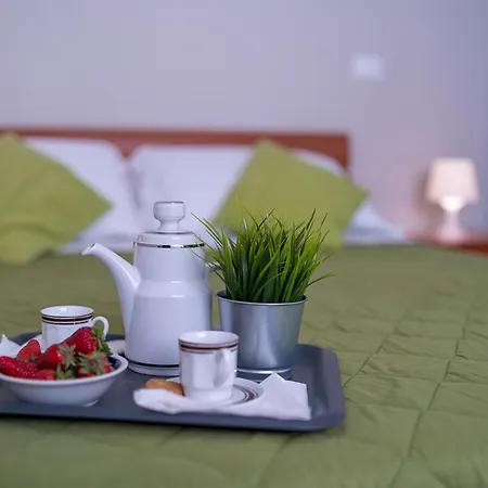 Hotel apartamentowy Green Rimini