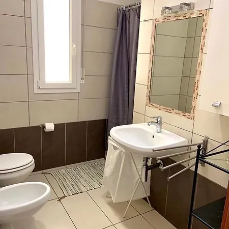 Hotel apartamentowy Green Rimini