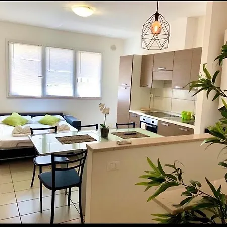 Hotel apartamentowy Green Rimini