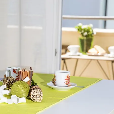 Green Hotel apartamentowy 2*
