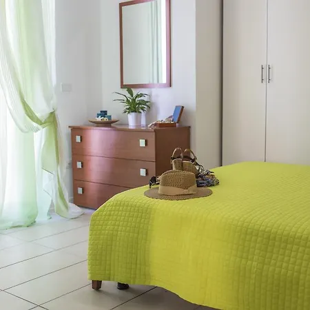Hotel apartamentowy Green