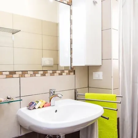 Hotel apartamentowy Green