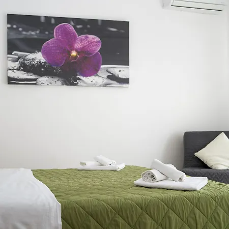Hotel apartamentowy Green