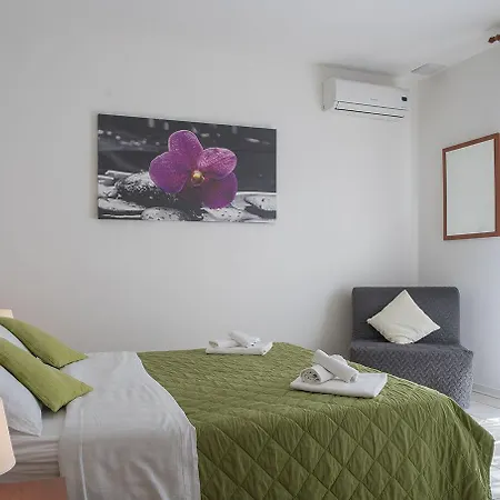 Hotel apartamentowy Green Rimini