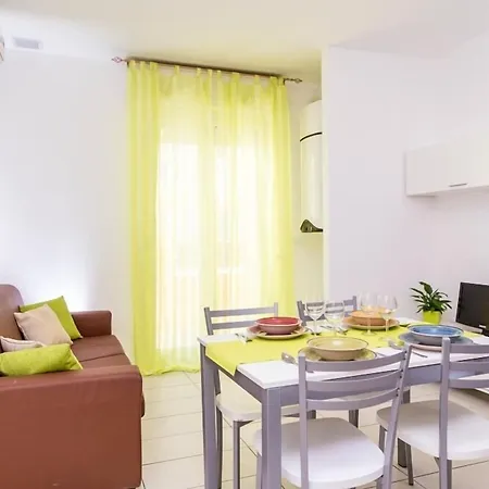 Hotel apartamentowy Green Rimini