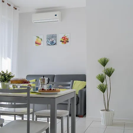 Hotel apartamentowy Green Rimini
