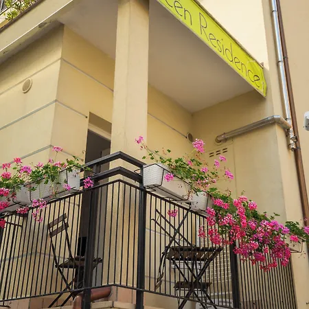 Hotel apartamentowy Green Rimini