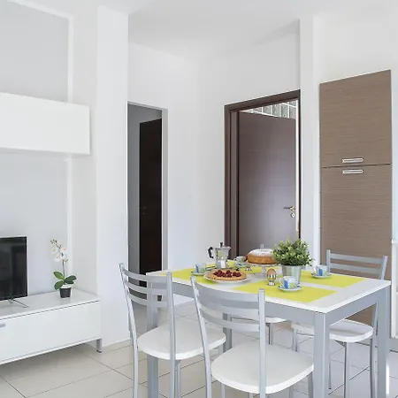 Hotel apartamentowy Green