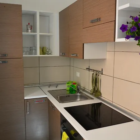 Apartmanhotel Green