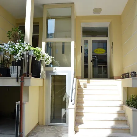 Hotel apartamentowy Green