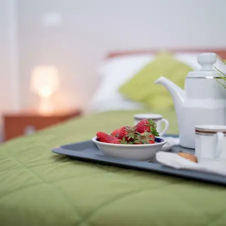 Green Hotel apartamentowy 2*