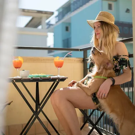 Green Apartahotel Rímini