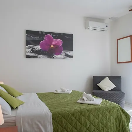 Hotel apartamentowy Green Rimini