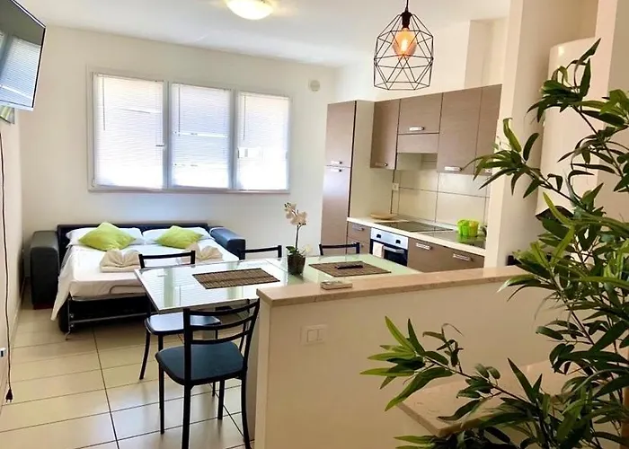 מלון דירות Green רימיני