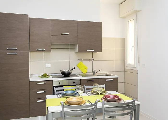 Green מלון דירות