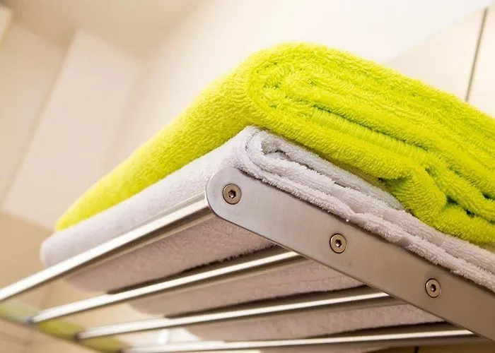 Green מלון דירות