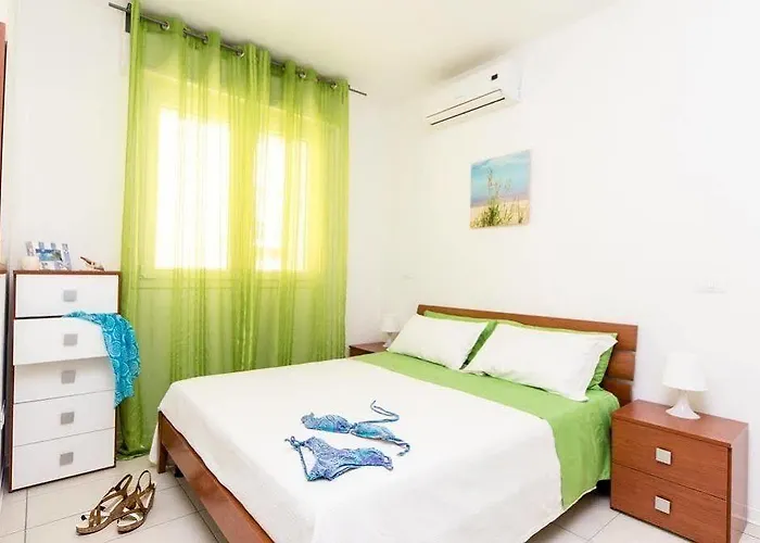 Green מלון דירות