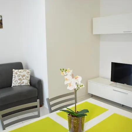 公寓式酒店 格林公寓式酒店 里米尼