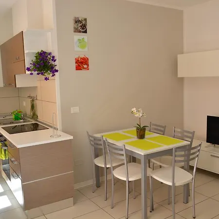 格林公寓式酒店 里米尼