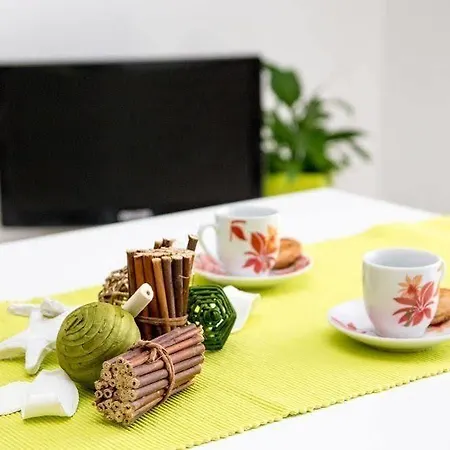 格林公寓式酒店 2*