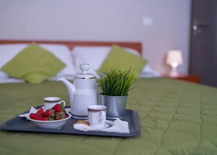 Apart Otel Green Rimini