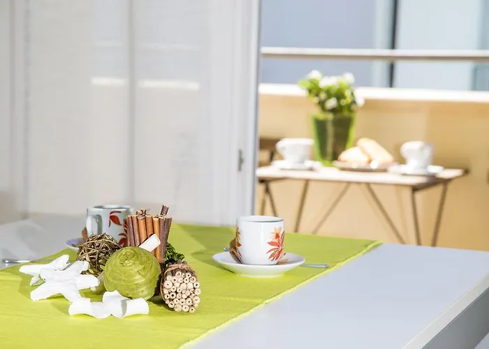 Green Apart Otel 2*