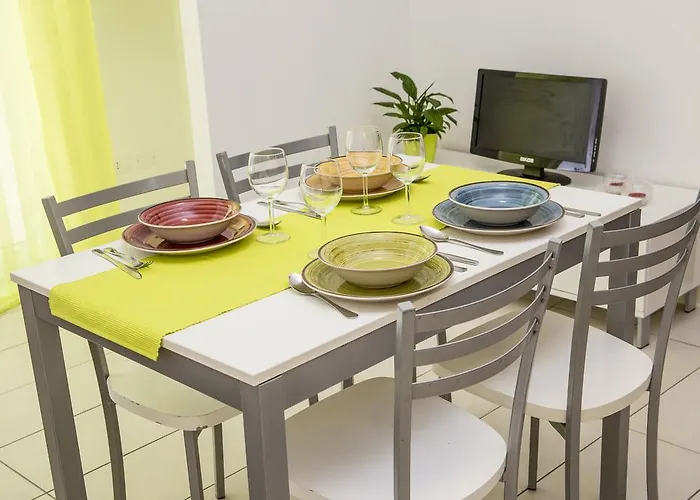 Apart Otel Green Rimini