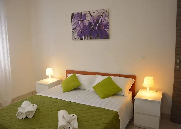 Apart Otel Green Rimini