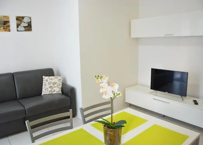 Apart Otel Green Rimini