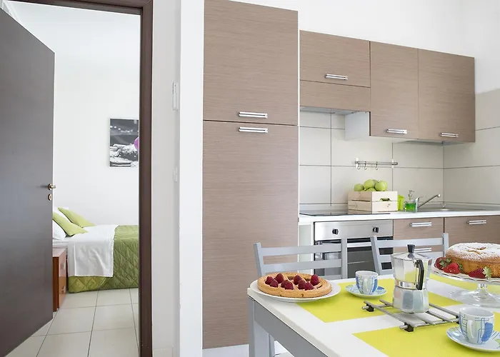Green Apart Otel 2*