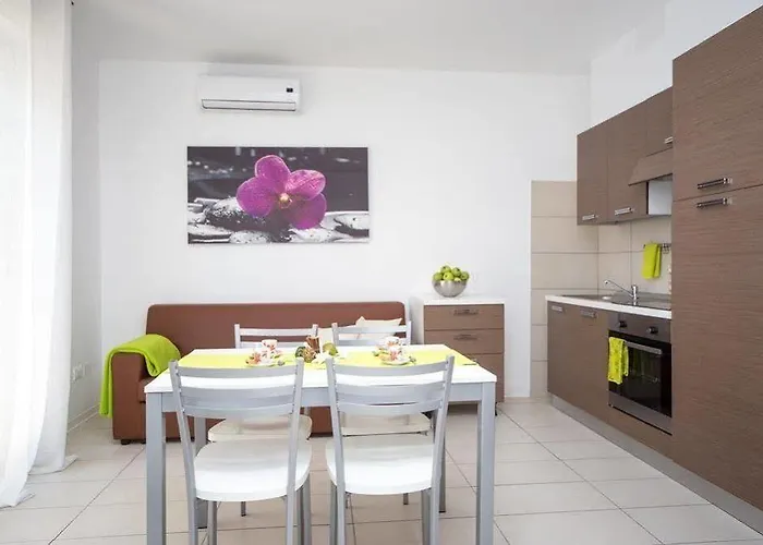 Apart Otel Green Rimini