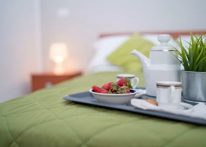 Green Apart Otel 2*