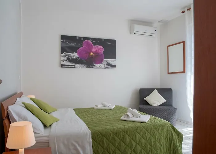 Apart Otel Green Rimini