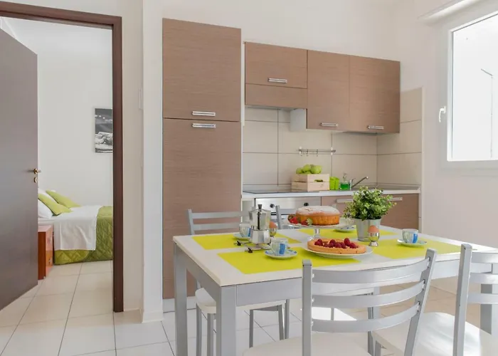 Apart Otel Green Rimini
